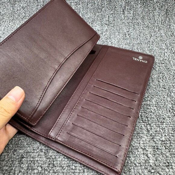 CHANEL Leather Wallet 625-081625 - Picture 12 of 12